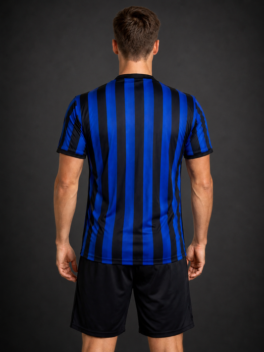 INTER MAGLIA GARA CASA REPLICA UFFICIALE 2025/2026