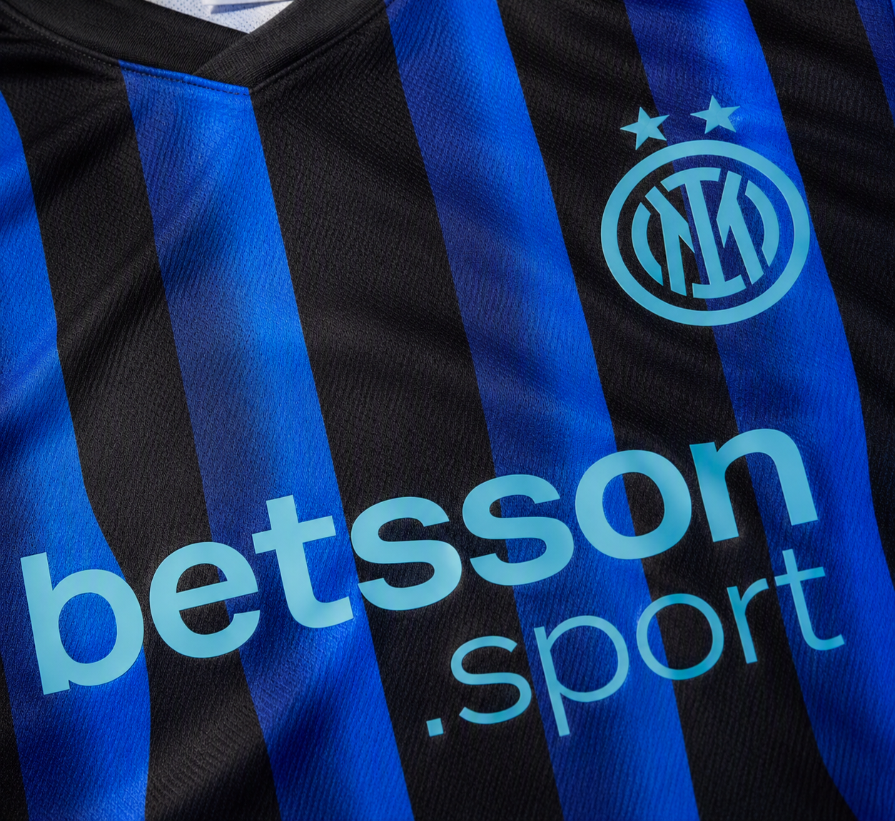 INTER MAGLIA GARA CASA REPLICA UFFICIALE 2025/2026