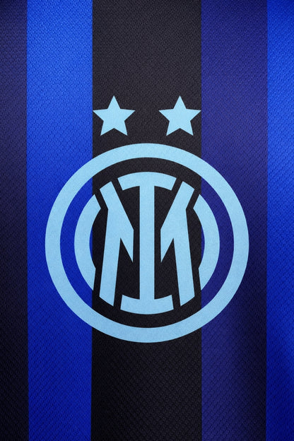 INTER MAGLIA GARA CASA REPLICA UFFICIALE 2025/2026