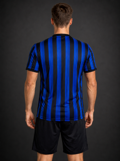 INTER MAGLIA GARA CASA REPLICA UFFICIALE 2025/2026