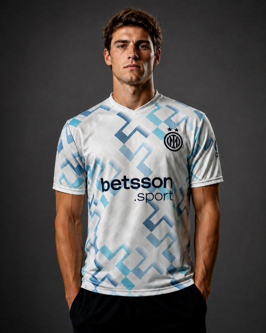 INTER MAGLIA GARA AWAY REPLICA UFFICIALE 2025/2026