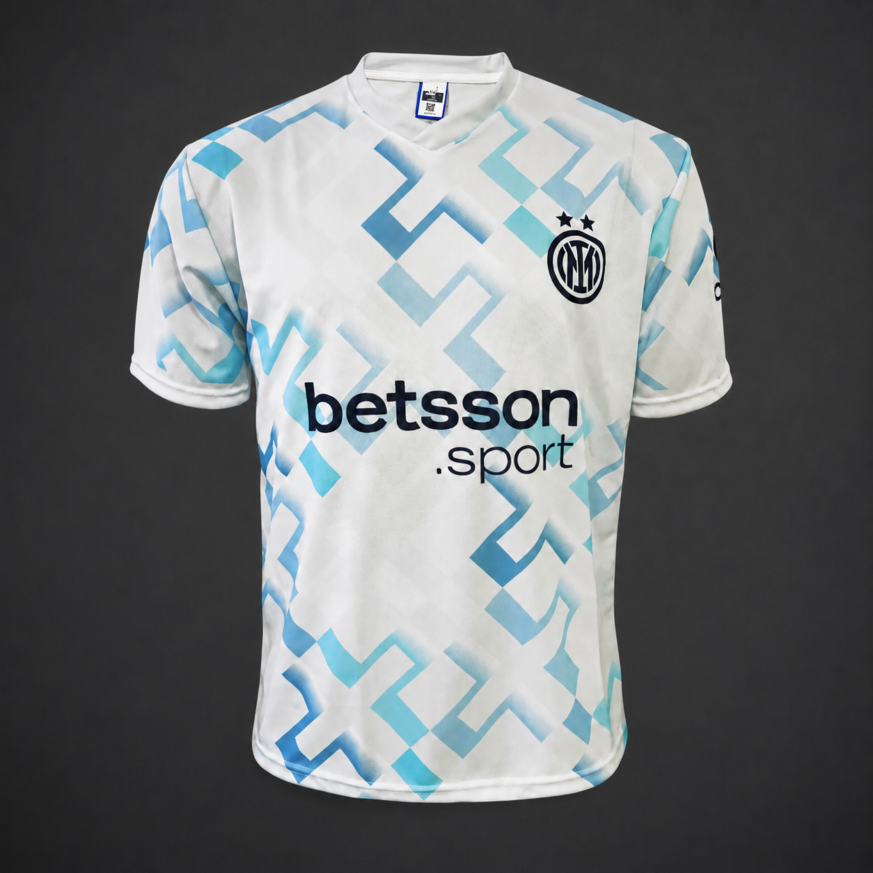 INTER MAGLIA GARA AWAY REPLICA UFFICIALE 2025/2026