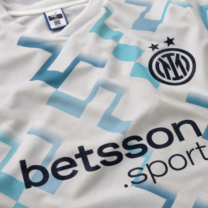 INTER MAGLIA GARA AWAY REPLICA UFFICIALE 2025/2026