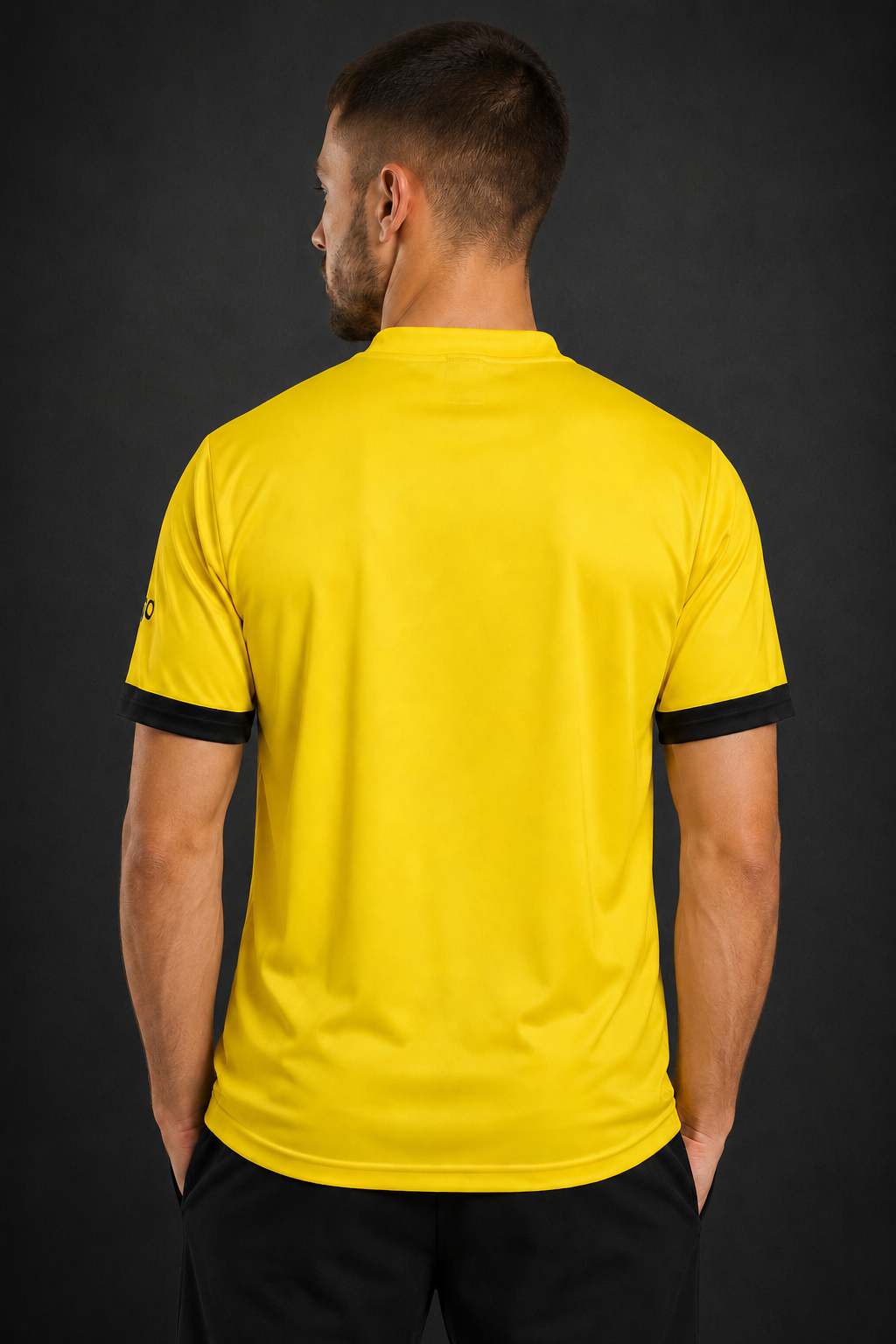 INTER MAGLIA GARA PORTIERE REPLICA UFFICIALE 2025/2026
