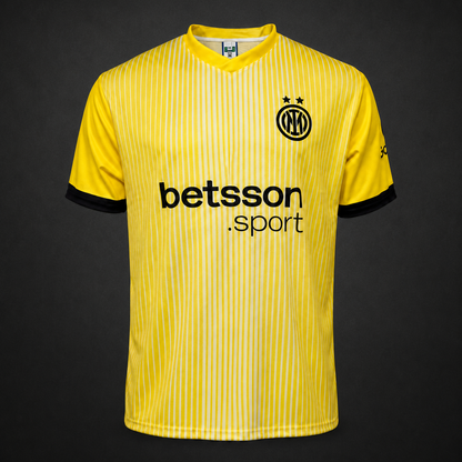 INTER MAGLIA GARA PORTIERE REPLICA UFFICIALE 2025/2026