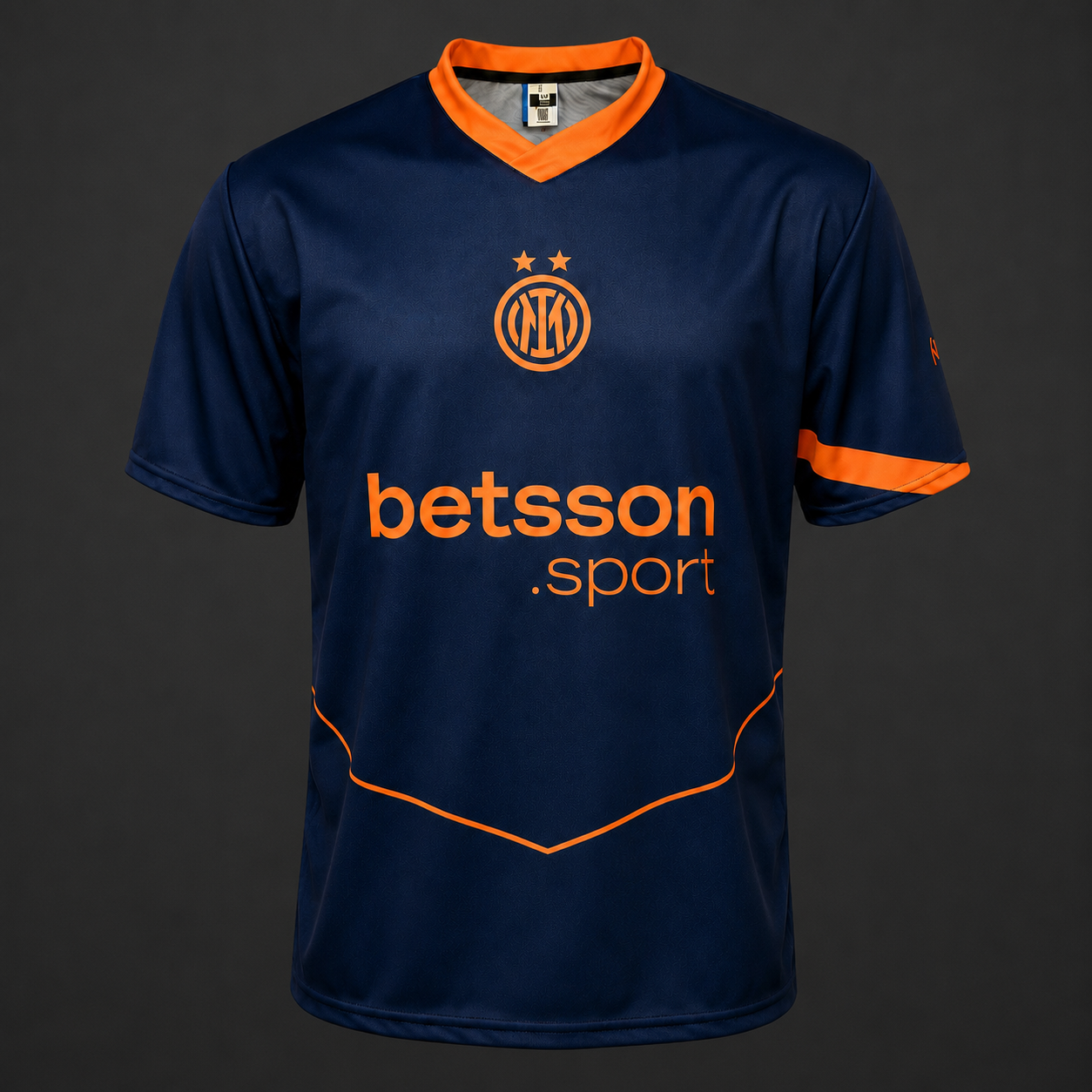 INTER MAGLIA GARA THIRD REPLICA UFFICIALE 2025/2026
