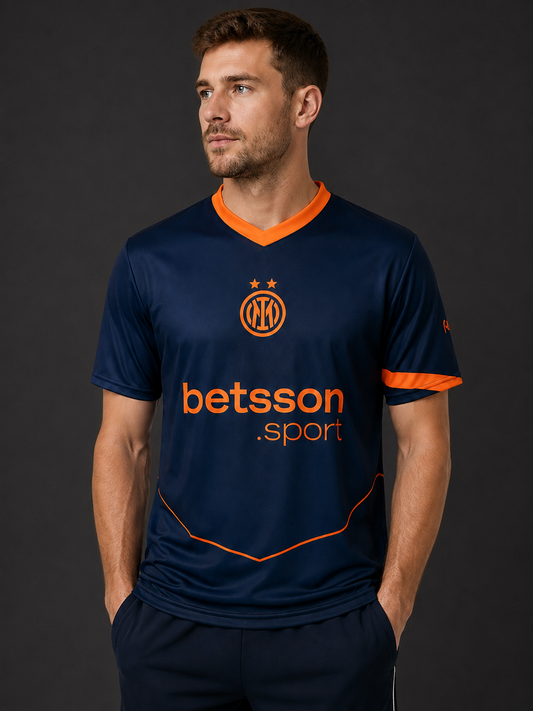 INTER MAGLIA GARA THIRD REPLICA UFFICIALE 2025/2026