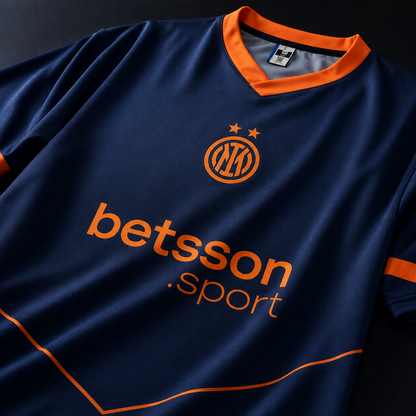 INTER MAGLIA GARA THIRD REPLICA UFFICIALE 2025/2026