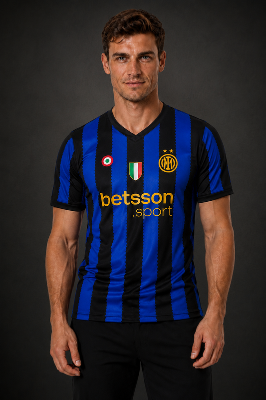 INTER MAGLIA GARA HOME REPLICA UFFICIALE 2026/2027