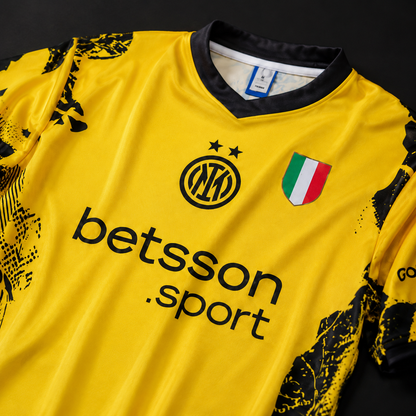 INTER MAGLIA GARA PORTIERE REPLICA UFFICIALE 2024/2025