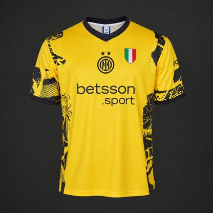 INTER MAGLIA GARA PORTIERE REPLICA UFFICIALE 2024/2025