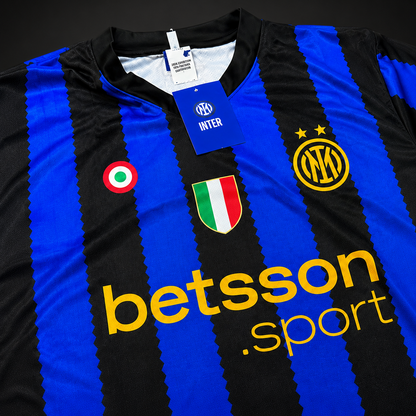 INTER MAGLIA GARA HOME REPLICA UFFICIALE 2026/2027