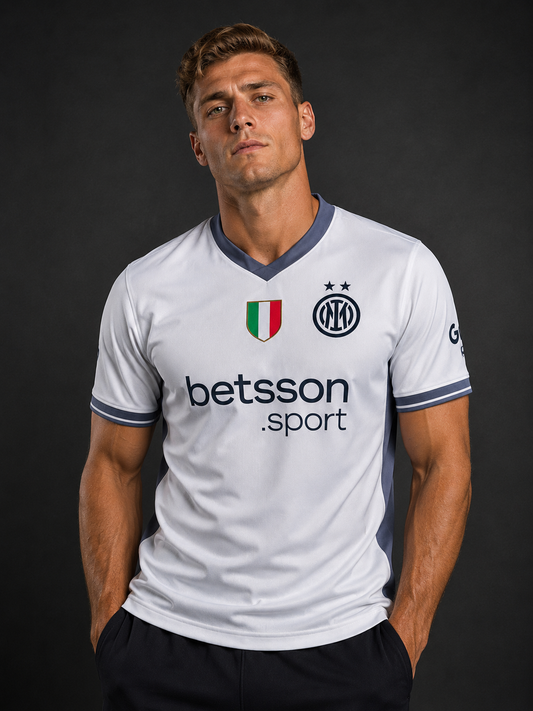 INTER MAGLIA GARA AWAY REPLICA UFFICIALE 2024/2025