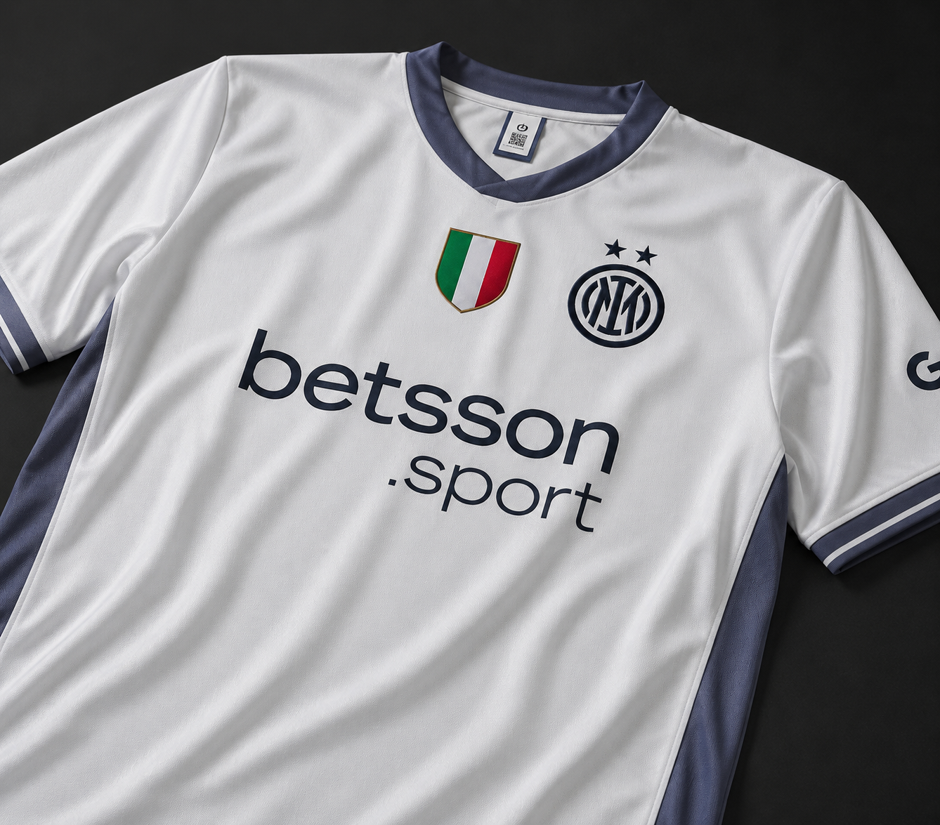 INTER MAGLIA GARA AWAY REPLICA UFFICIALE 2024/2025