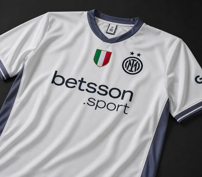 INTER MAGLIA GARA AWAY REPLICA UFFICIALE 2024/2025