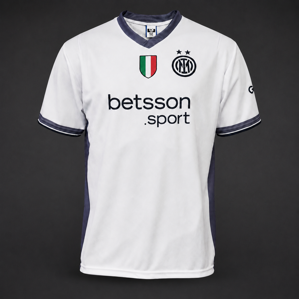 INTER MAGLIA GARA AWAY REPLICA UFFICIALE 2024/2025