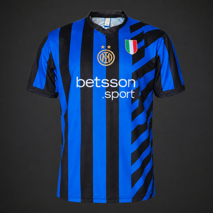 INTER MAGLIA GARA HOME REPLICA UFFICIALE 2024/2025